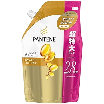 PANTENE コンディショナー トリートメント　いろいろ11点 Amazon | Pantene パンテーン コンディショナー エクストラ